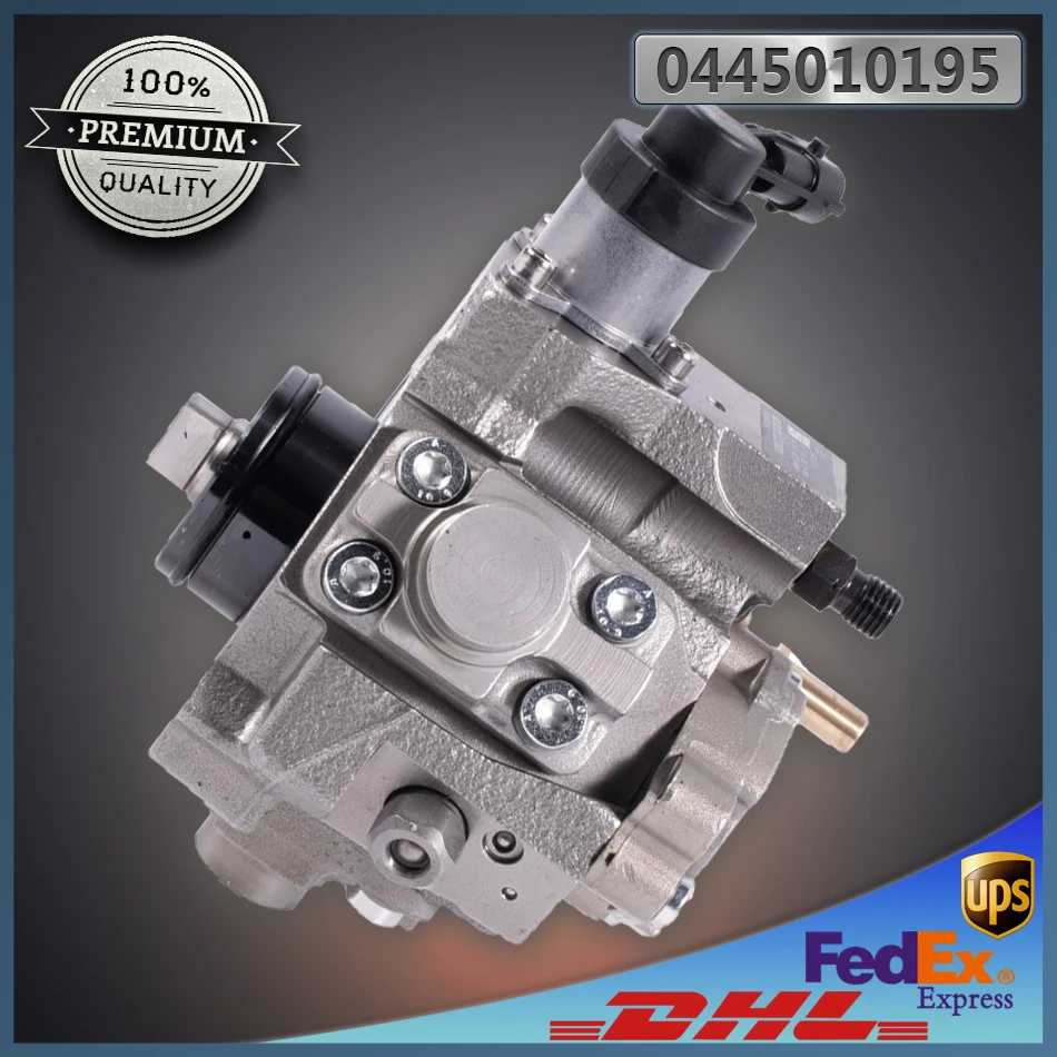 0445010195 16700-VZ20D High-Quality Common Rail Fuel Pump 16700VZ20A A6700VZ20D for Nissan Cabstar 3.0 ZD30TTDI Engine
0445010195 16700-VZ20D High-Quality Common Rail Fuel Pump 16700VZ20A A6700VZ20D for Nissan Cabstar 3.0 ZD30TTDI Engine