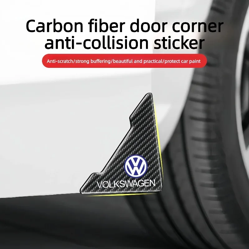 Car Sticker Valve Stems Caps ForVolkswagen Door Corner Anti-collision Stickers For Lavida, Bora, Magotan, Sagitar And Tiguan Scr
Car Sticker Valve Stems Caps ForVolkswagen Door Corner Anti-collision Stickers For Lavida, Bora, Magotan, Sagitar And Tiguan Scr