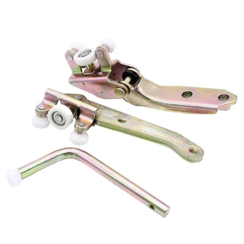 Industrial Grade Left Side Sliding Door RollerTrio Replaces 701843405B 70184343
Industrial Grade Left Side Sliding Door RollerTrio Replaces 701843405B 70184343