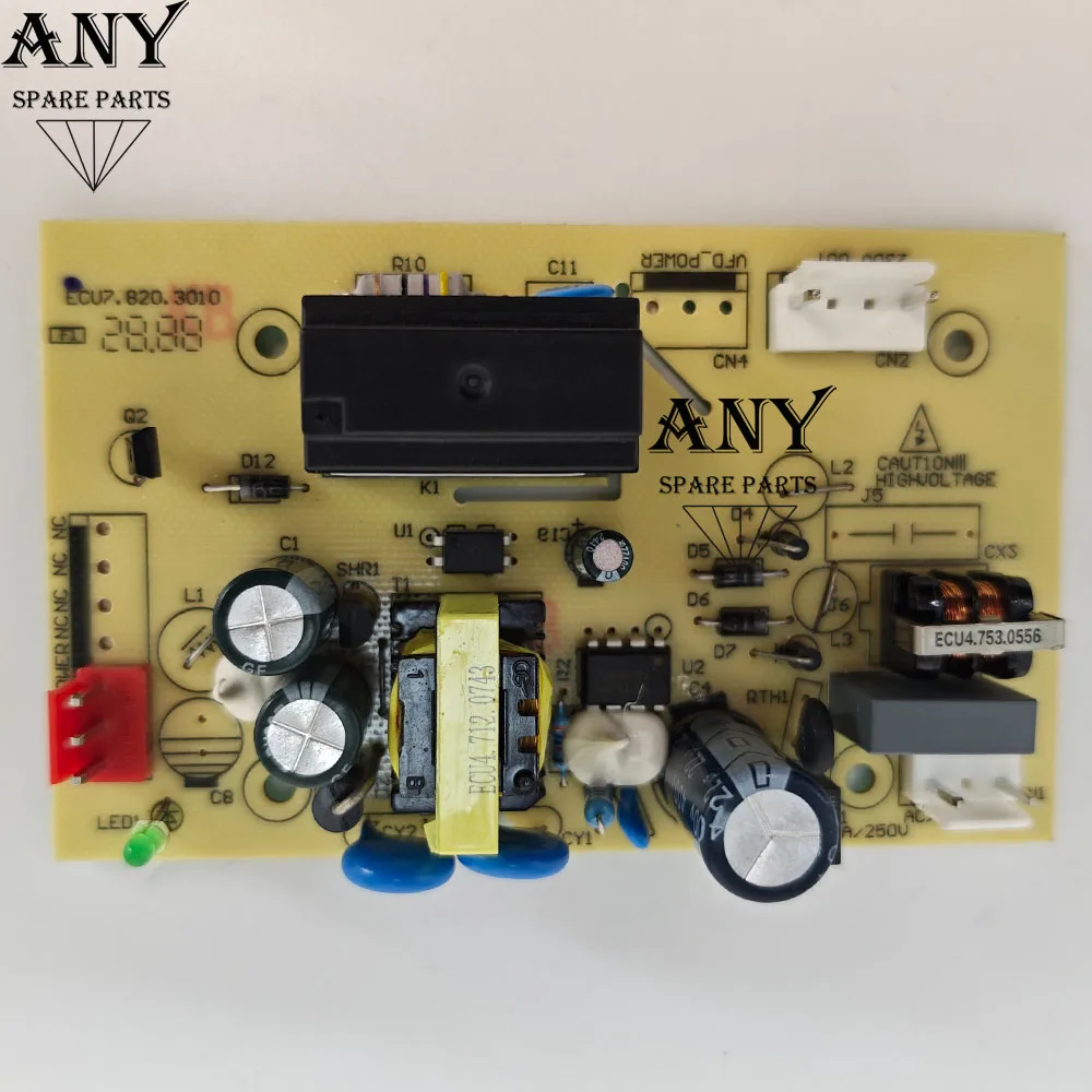 Печатная плата деталей массажного кресла QD10-050200 Выходная плата питания 5 В = 2 А
Печатная плата деталей массажного кресла QD10-050200 Выходная плата питания 5 В = 2 А