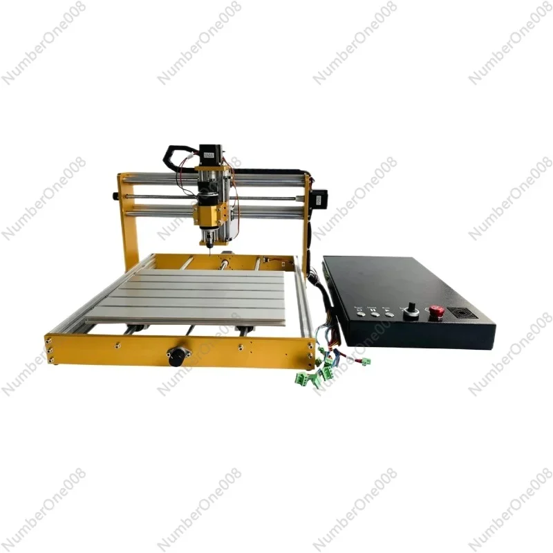 Plus Metal Frame Engraver Milling Machine Laser+Spindle 2 in 1 with New Multifunction
Plus Metal Frame Engraver Milling Machine Laser+Spindle 2 in 1 with New Multifunction