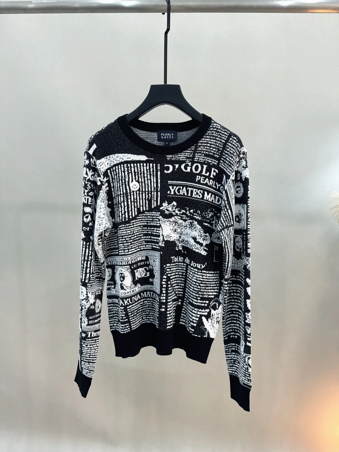 Gaoer Apparel Women's Fall/Winter New Arrival Jacquard Knit Sweater, Stylish and Versatile
Gaoer Apparel Women's Fall/Winter New Arrival Jacquard Knit Sweater, Stylish and Versatile