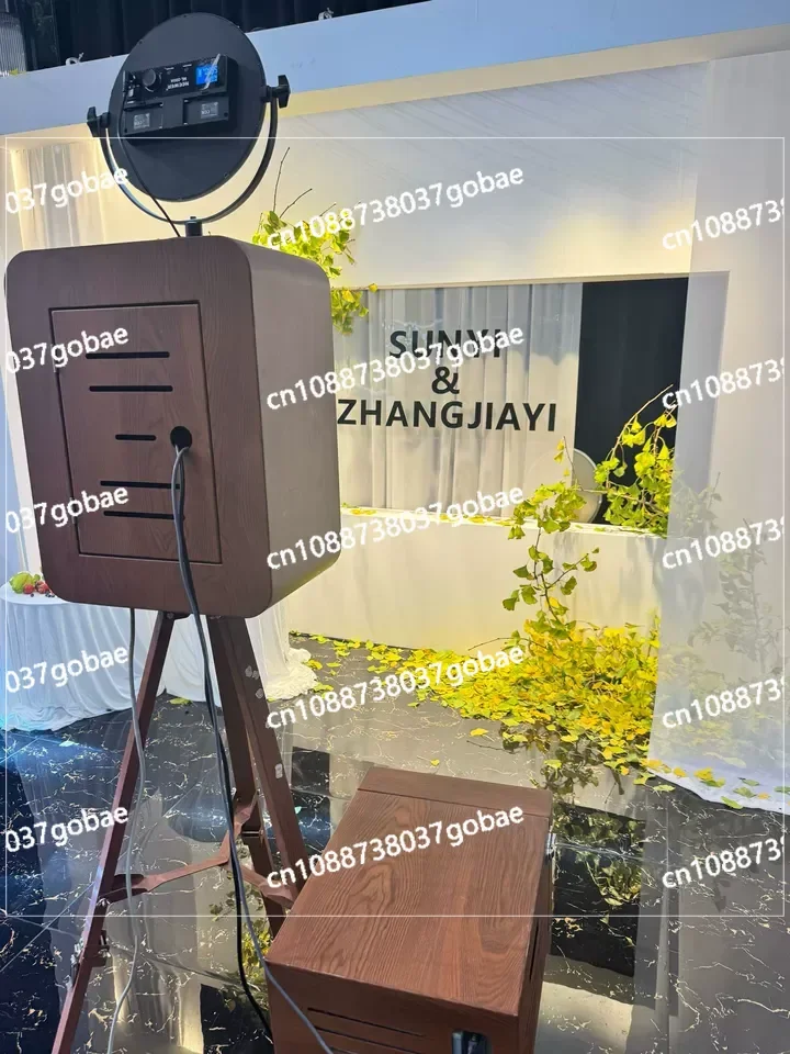 Interactive camera camera wedding shoot stand self-service photo integrated machine
Interactive camera camera wedding shoot stand self-service photo integrated machine