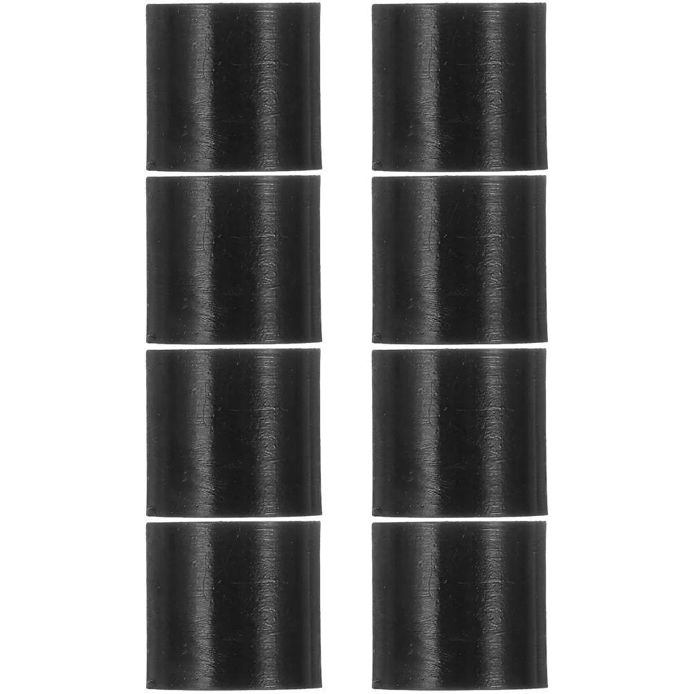 8 Pcs Billiards Club Tip Protective Cover Pool Stick Replacement Tips Component Plastic Pp Ferrules Parts
8 Pcs Billiards Club Tip Protective Cover Pool Stick Replacement Tips Component Plastic Pp Ferrules Parts