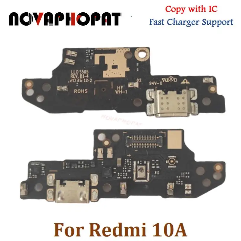 Novaphopat для Redmi 10A порт для зарядной USB док-станции быстрое зарядное устройство, микрофон, микрофон, гибкий кабель, плата с IC
Novaphopat для Redmi 10A порт для зарядной USB док-станции быстрое зарядное устройство, микрофон, микрофон, гибкий кабель, плата с IC