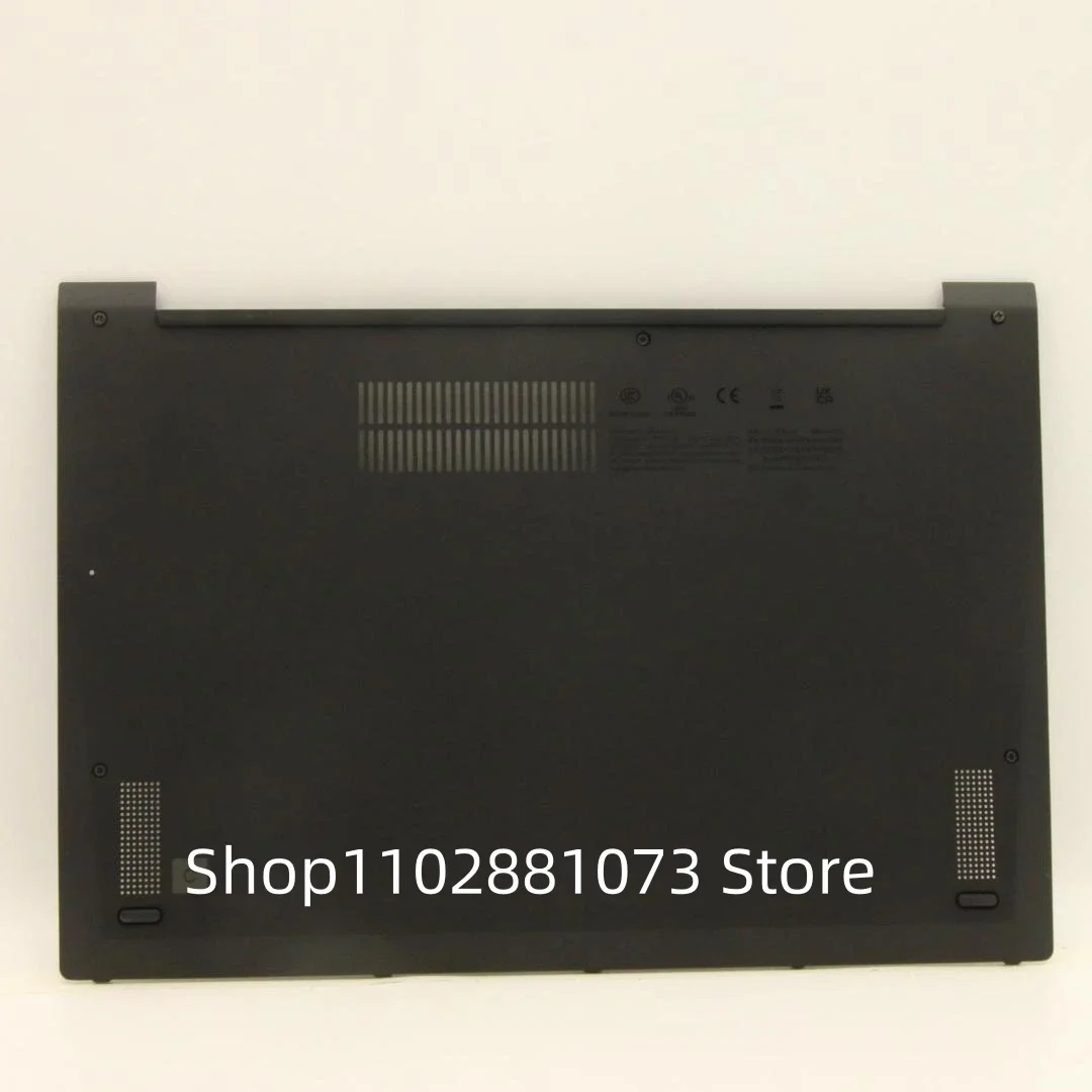 Новый и оригинальный чехол D Shell Base Bottom Cover Case WLAN для ноутбука Lenovo ThinkPad X1 Carbon 10-го поколения 5M11J01012
Новый и оригинальный чехол D Shell Base Bottom Cover Case WLAN для ноутбука Lenovo ThinkPad X1 Carbon 10-го поколения 5M11J01012
