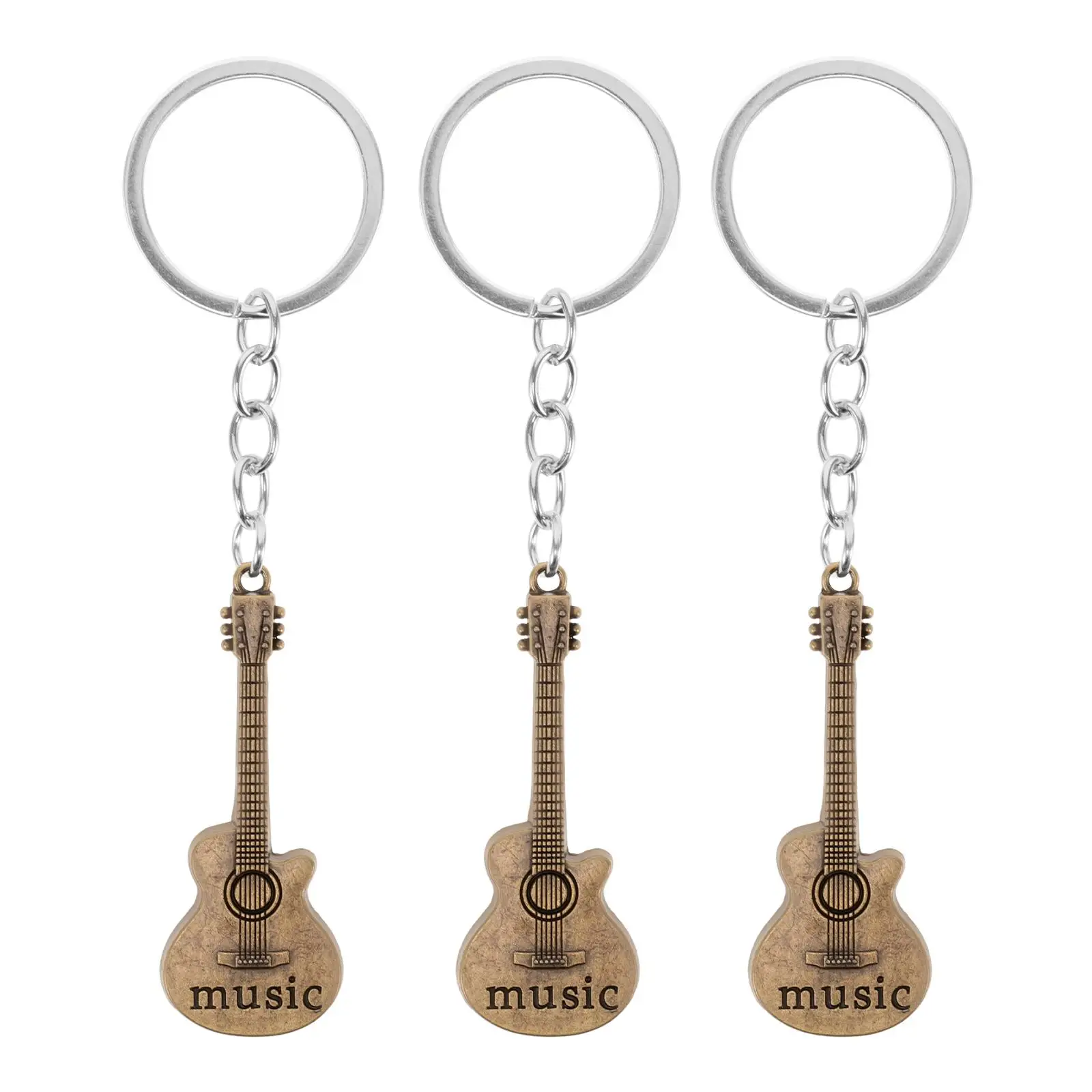 Guitar Holder Keychain Hanging Decoration Music Lanyard Beige Zinc Alloy Stylish
Guitar Holder Keychain Hanging Decoration Music Lanyard Beige Zinc Alloy Stylish