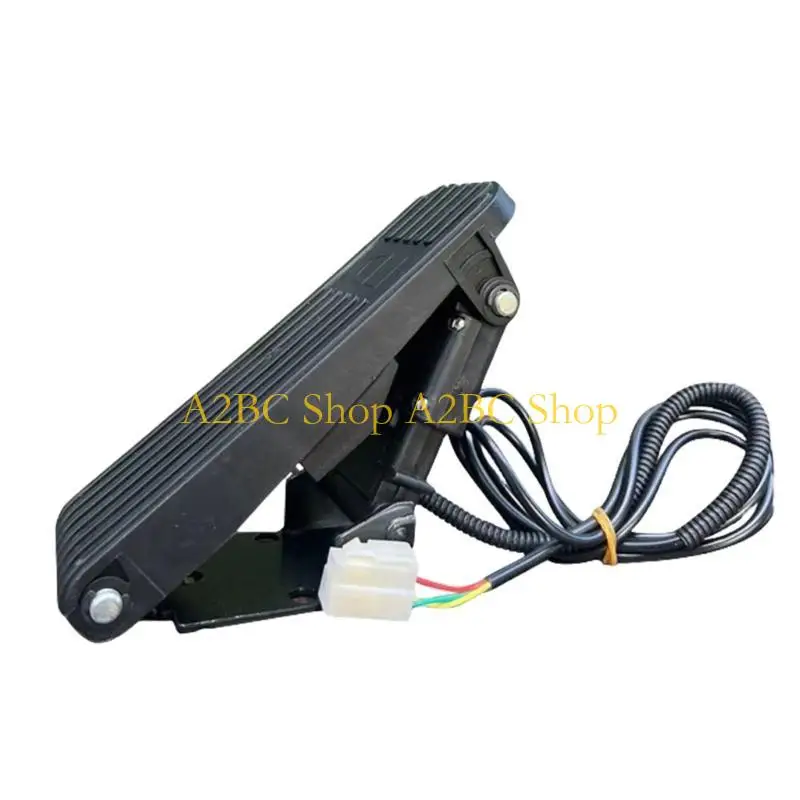 A2BC Scooter Foot Pedal Throttle Speed Controller Electric Throttle Accelerator for Electric Tricycles Speed Control Pedals
A2BC Scooter Foot Pedal Throttle Speed Controller Electric Throttle Accelerator for Electric Tricycles Speed Control Pedals