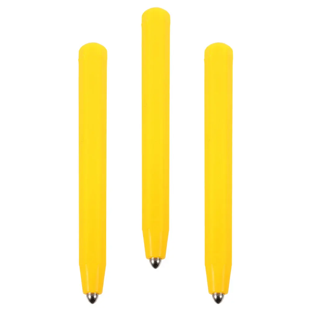 3 Pcs Magnetic Stylus Drawing Board Kids Reusable Accessories Toy Portable Writing Pen Board Pen Replacement
3 Pcs Magnetic Stylus Drawing Board Kids Reusable Accessories Toy Portable Writing Pen Board Pen Replacement