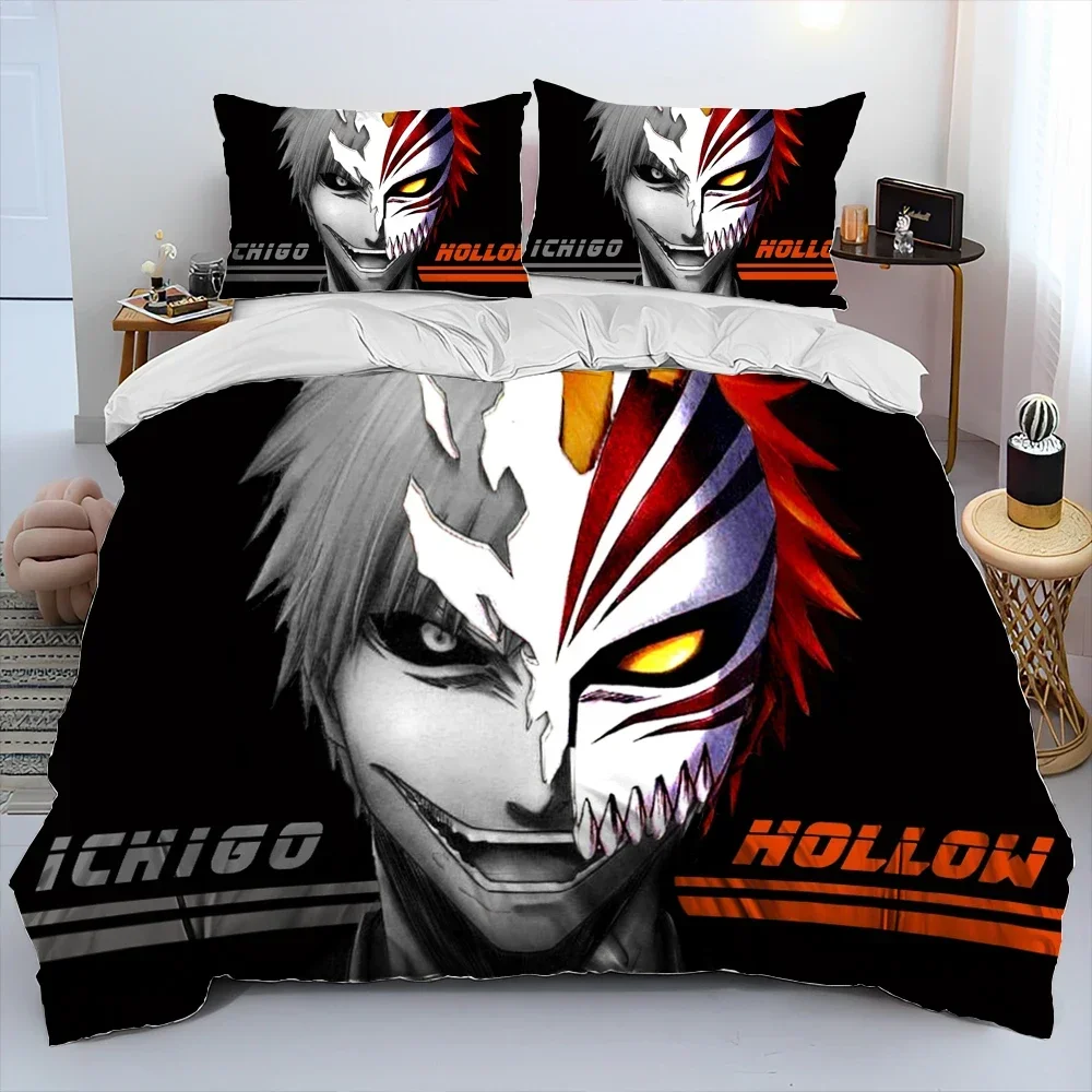 3D Anime Bleach Japan Cartoon Comforter Bedding Set,Duvet Cover Bed Set Quilt Cover Pillowcase,King Queen Size Bedding Set kids
3D Anime Bleach Japan Cartoon Comforter Bedding Set,Duvet Cover Bed Set Quilt Cover Pillowcase,King Queen Size Bedding Set kids