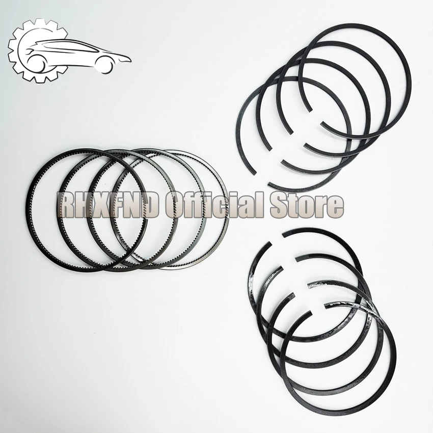 Piston Ring Set for Mitsubishi L200 K34T Pajero Montero L049G L300 P05 P15W P25W PC5W PD5W V14V 4D56T MD103391 MD050390
Piston Ring Set for Mitsubishi L200 K34T Pajero Montero L049G L300 P05 P15W P25W PC5W PD5W V14V 4D56T MD103391 MD050390