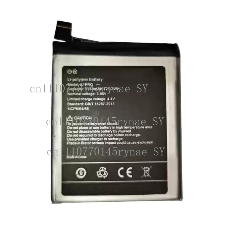 High Capacity Replacement Battery For UMIDIGI A1 A3 A3 Pro A5 Mobile Phone
High Capacity Replacement Battery For UMIDIGI A1 A3 A3 Pro A5 Mobile Phone