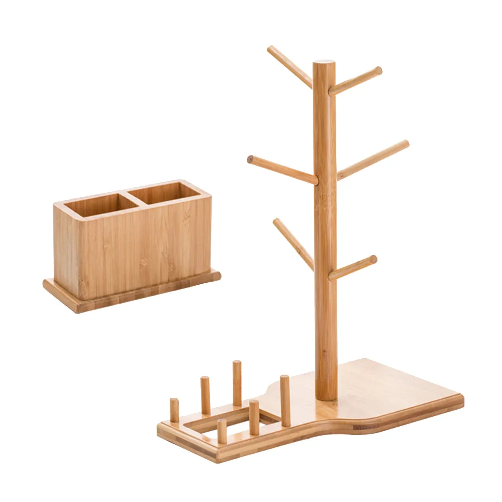 coffee cup holder hanging mug rack cup Storage rack Bamboo cup holder cup organizer rack
coffee cup holder hanging mug rack cup Storage rack Bamboo cup holder cup organizer rack