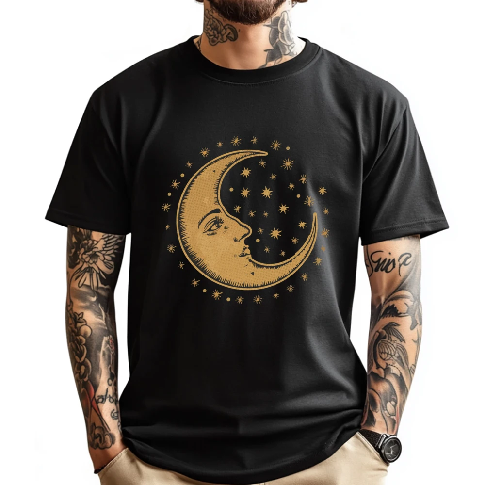 Bohemian Moon Design Cute Oversized T Shirt Male Halloween Big Size Game 3d Printed T Shirts High Quality
Bohemian Moon Design Cute Oversized T Shirt Male Halloween Big Size Game 3d Printed T Shirts High Quality
