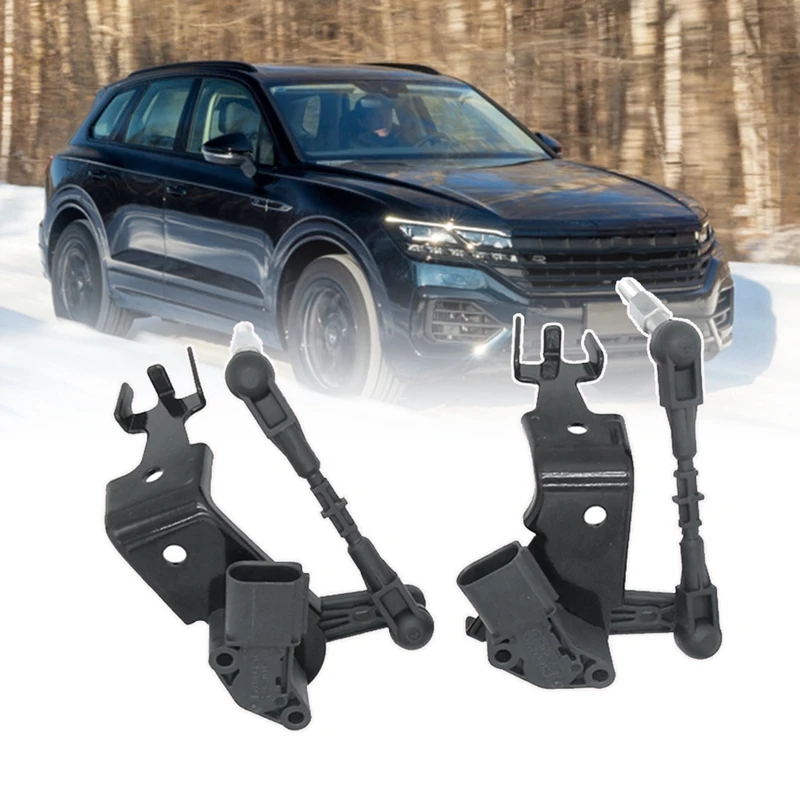 1Pair 4M0941285C 4M0941286D Front Body Height Headlight Liquid Sensor For Q7 Q8 SQ7 SQ8 E-Tron Touareg 2018-2024
1Pair 4M0941285C 4M0941286D Front Body Height Headlight Liquid Sensor For Q7 Q8 SQ7 SQ8 E-Tron Touareg 2018-2024