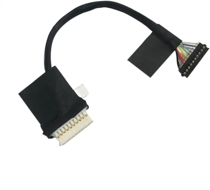Разъем кабеля аккумулятора для DELL INSPIRON 14 5401 5402 5405 5406 5408 5409 7405 7406 15 5501 5502/VOSTRO 15 5501 0581XK
Разъем кабеля аккумулятора для DELL INSPIRON 14 5401 5402 5405 5406 5408 5409 7405 7406 15 5501 5502/VOSTRO 15 5501 0581XK