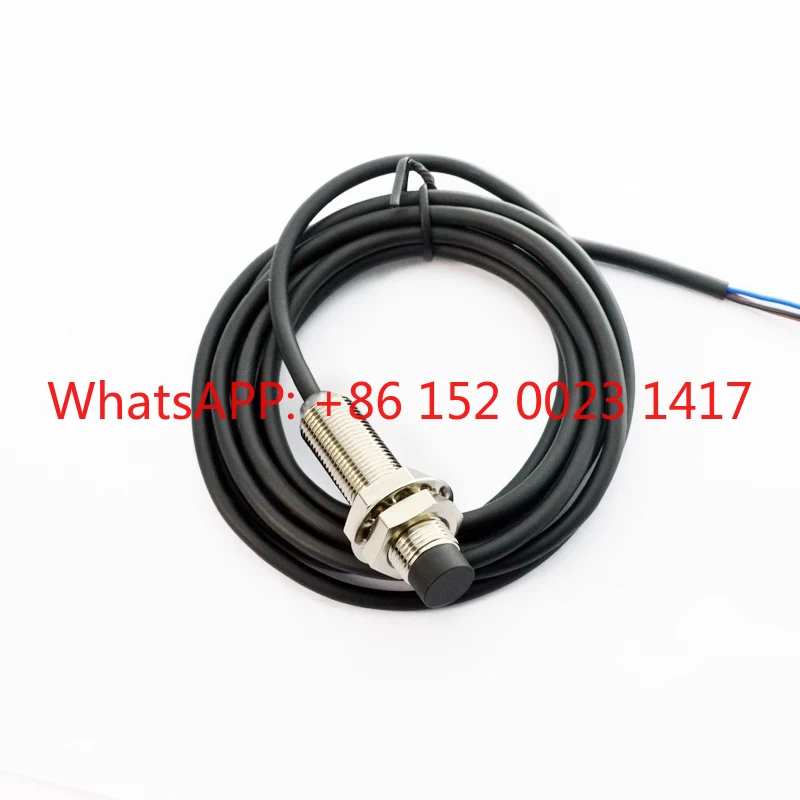 JARS proximity switch sensor M8M12M18M30 long-distance metal sensor type inductor switch three-wire
JARS proximity switch sensor M8M12M18M30 long-distance metal sensor type inductor switch three-wire