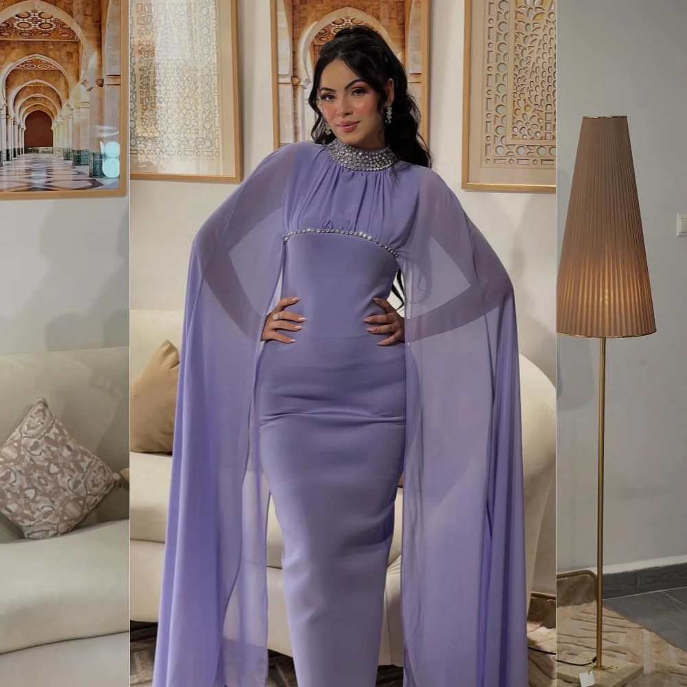 Customized Sparkle Jersey Sequined Pleat Column High Collar Midi Dresses Bespoke Occasion Elegant Pastrol
Customized Sparkle Jersey Sequined Pleat Column High Collar Midi Dresses Bespoke Occasion Elegant Pastrol