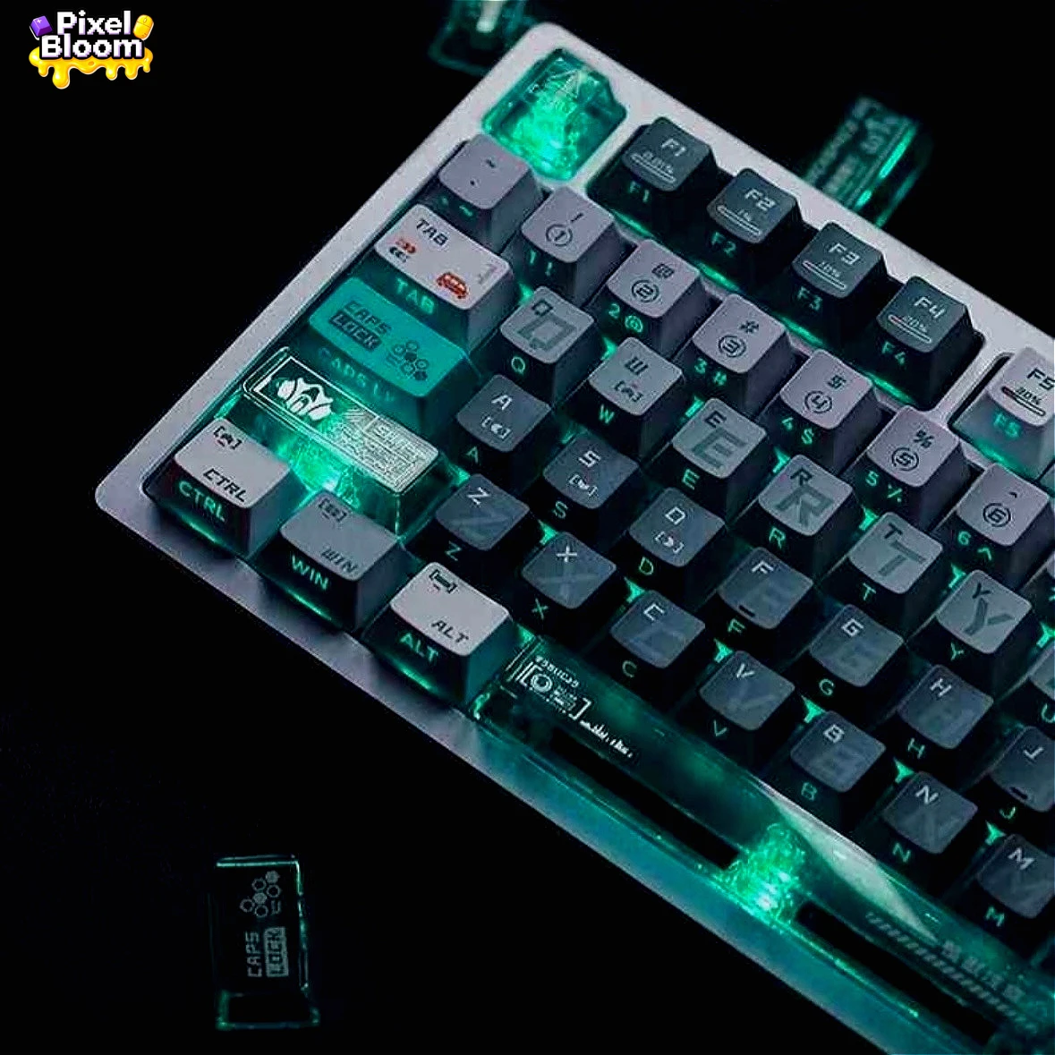 KAIJU NO.8 Колпачки для клавиш Nuclear Power Cherry Profile L-образный боковой фонарь 144 клавиши Полная раскладка Dye-Sub PBT Игровые колпачки для ПК Подарок геймеру
KAIJU NO.8 Колпачки для клавиш Nuclear Power Cherry Profile L-образный боковой фонарь 144 клавиши Полная раскладка Dye-Sub PBT Игровые колпачки для ПК Подарок геймеру