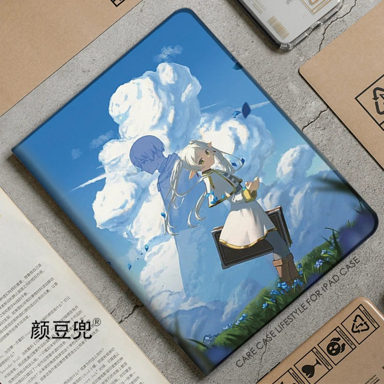 Frieren at the Funeral For iPad Air 45 Mini 5 6 Case Luxury Silicone For Pro 12.9 11 For iPad 10th Protective Pro13 11 in Air13
Frieren at the Funeral For iPad Air 45 Mini 5 6 Case Luxury Silicone For Pro 12.9 11 For iPad 10th Protective Pro13 11 in Air13