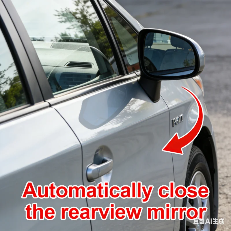 For Toyota Prius 30 2009-2015 Car Side Mirror Folder Auto Fold and Spread Kit
For Toyota Prius 30 2009-2015 Car Side Mirror Folder Auto Fold and Spread Kit