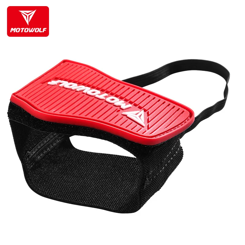 Motorcycle Shoes Protection Gear Shift Pad Anti-skid Adjustable Shifter Shoe Cover Durable Lightweight Boot Protector
Motorcycle Shoes Protection Gear Shift Pad Anti-skid Adjustable Shifter Shoe Cover Durable Lightweight Boot Protector