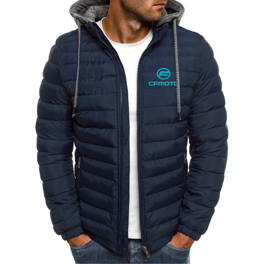 2025 new Cfmoto winter printed sweatshirt men's warm padded hoodie leisure sportswear zipper coat windproof coat
2025 new Cfmoto winter printed sweatshirt men's warm padded hoodie leisure sportswear zipper coat windproof coat