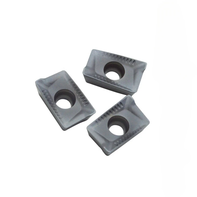 APKT1035 Carbide Inserts Plate APKT1035PDSR for Stainless Steel, Compatible with OP1215 & OP1315
APKT1035 Carbide Inserts Plate APKT1035PDSR for Stainless Steel, Compatible with OP1215 & OP1315