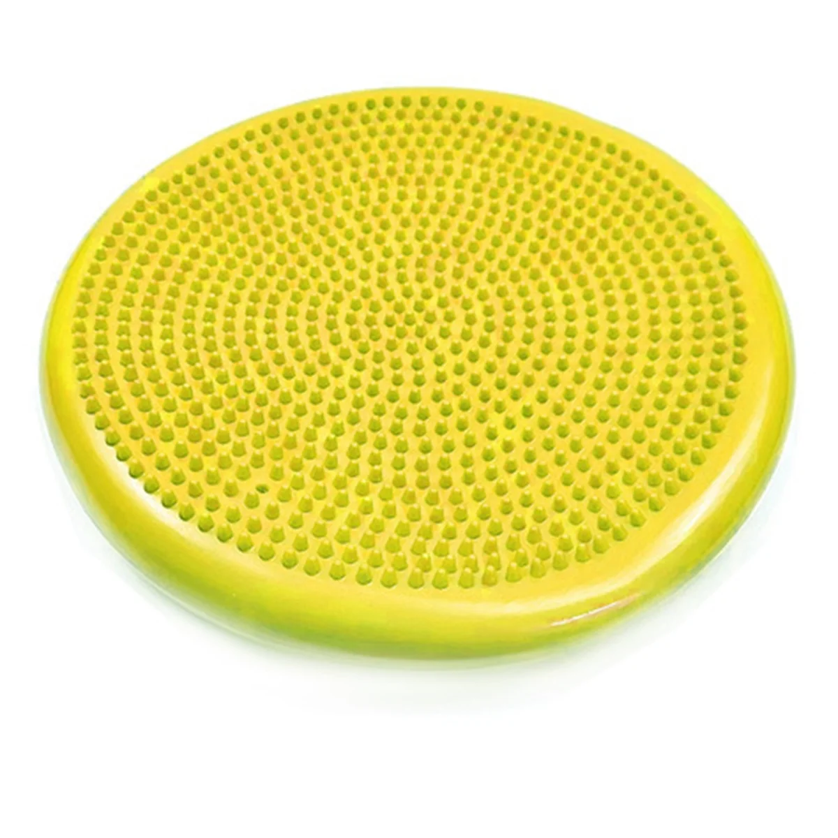 ABMW-Yellow PVC Yoga Balance Mat, Inflatable Massage Cushion, Sports Fitness Balance Trainer
ABMW-Yellow PVC Yoga Balance Mat, Inflatable Massage Cushion, Sports Fitness Balance Trainer