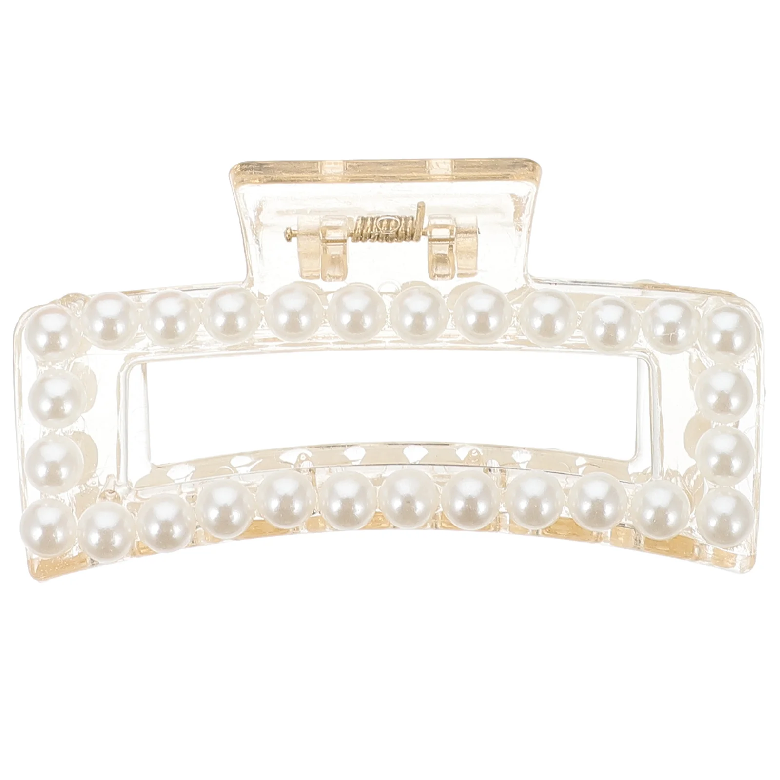 Shark Hair Clip Pearl Decor Claw Clamp for Women Thick Thin Hair Bath Makeup Travel Easy Hold Hairstyle Jaw Clips
Shark Hair Clip Pearl Decor Claw Clamp for Women Thick Thin Hair Bath Makeup Travel Easy Hold Hairstyle Jaw Clips