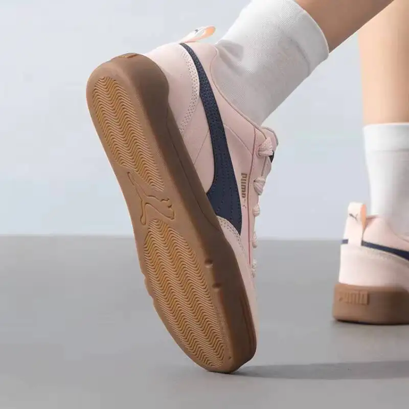 New Arrival PUMA Women's Park Lifestyle OG 2026 Summer Pink Bread Shoes Thick Sole Casual Sneakers 397262-08
New Arrival PUMA Women's Park Lifestyle OG 2026 Summer Pink Bread Shoes Thick Sole Casual Sneakers 397262-08