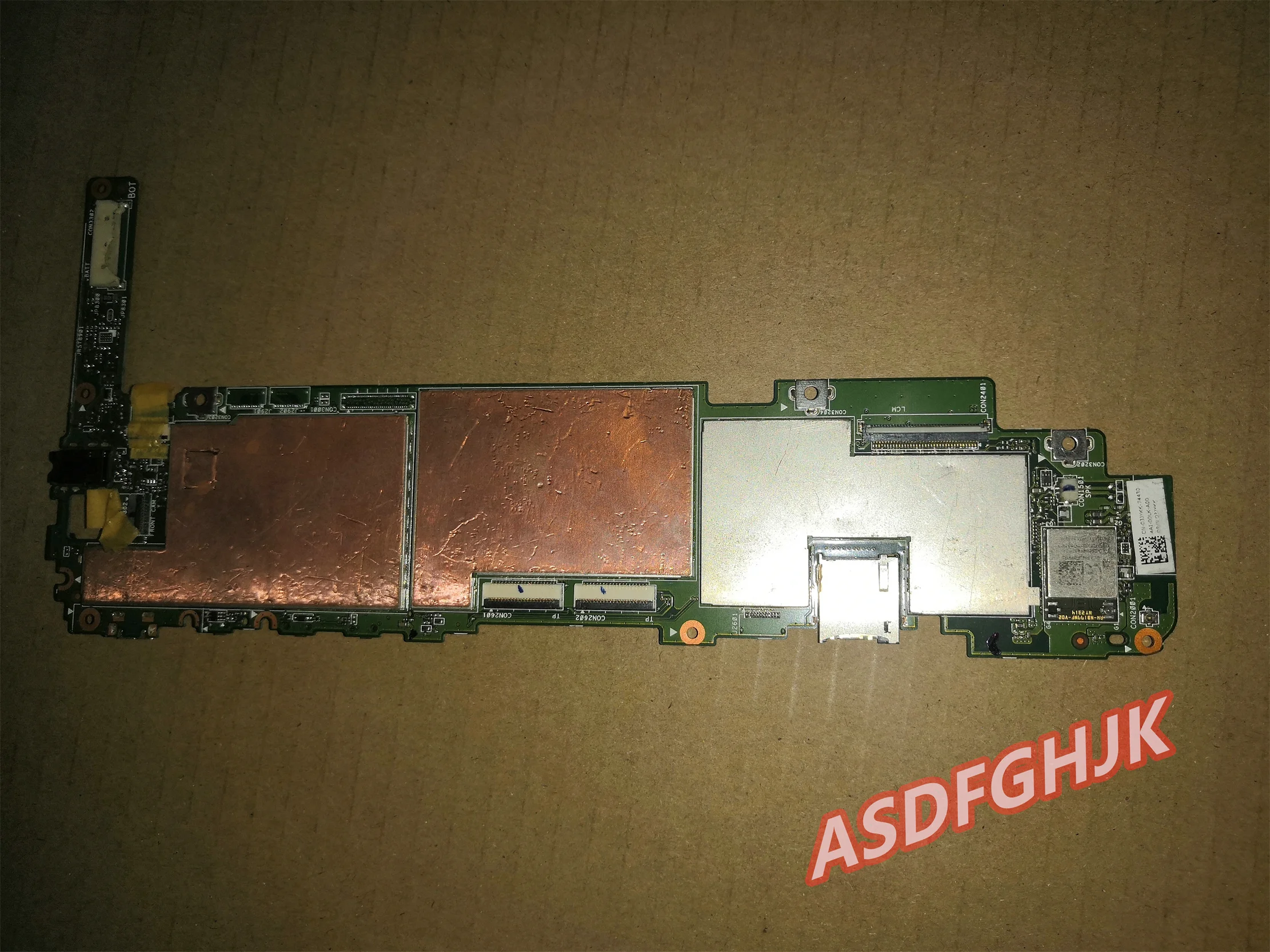 Motherboard For Dell Place 8 Pro 3845 T01d T01d002 32gb Logic Board 03jykk kn-03jykk 100% Perfect Work
Motherboard For Dell Place 8 Pro 3845 T01d T01d002 32gb Logic Board 03jykk kn-03jykk 100% Perfect Work