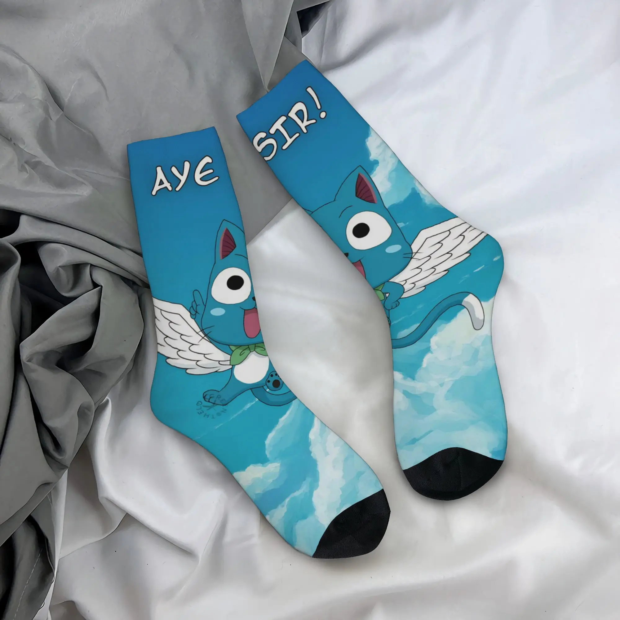 Fairy Tail Socks Anti Sweat Stockings Men Warm Soft Outdoor Sports Socks Winter Casual Graphic Socks
Fairy Tail Socks Anti Sweat Stockings Men Warm Soft Outdoor Sports Socks Winter Casual Graphic Socks