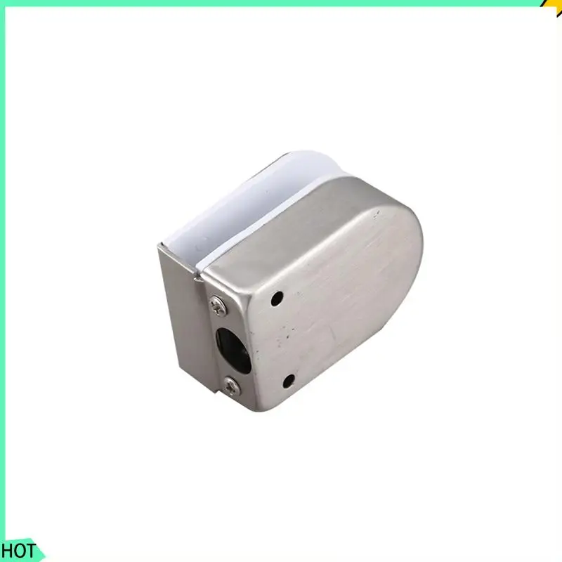 AWAH 6X Stainless Steel,Glass Door Latches Lock/Bolt,138A ,Without Drilling,For Double Glass Door, Frameless Glass Door
AWAH 6X Stainless Steel,Glass Door Latches Lock/Bolt,138A ,Without Drilling,For Double Glass Door, Frameless Glass Door