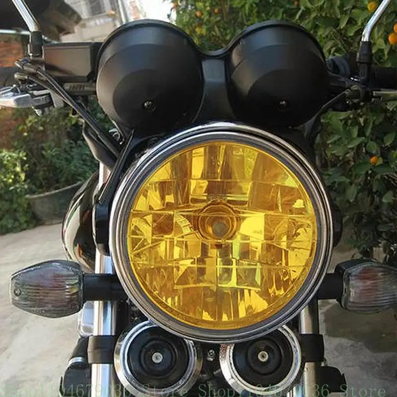 Motorcycle Modified Accessories Headlight Replacment LED Headlamp for CB400 CB500 CB750 900 1300 Motorcycle Repair Parts
Motorcycle Modified Accessories Headlight Replacment LED Headlamp for CB400 CB500 CB750 900 1300 Motorcycle Repair Parts