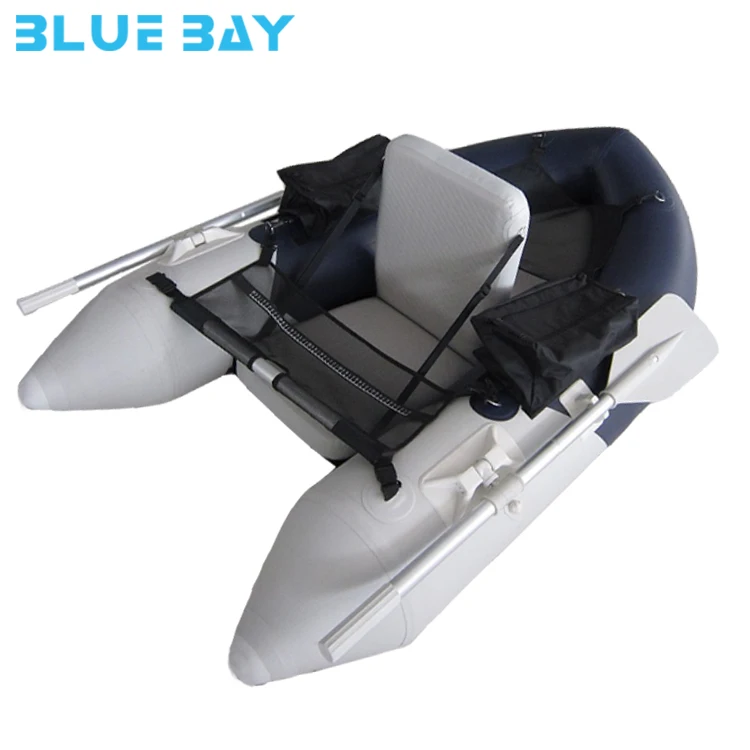 Customized Cheap Boat PVC Inflatable Fishing Belly Boat