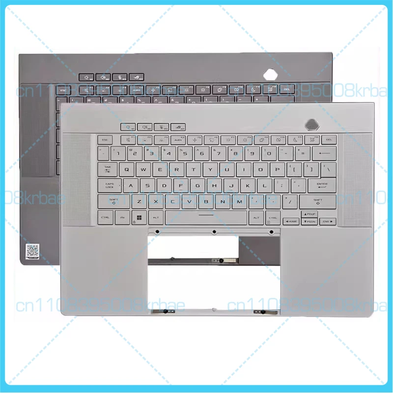 Applicable for ASUS ROG Phago 16 Air GU605 GU605MY 2025 model case keyboard palm rest
Applicable for ASUS ROG Phago 16 Air GU605 GU605MY 2025 model case keyboard palm rest