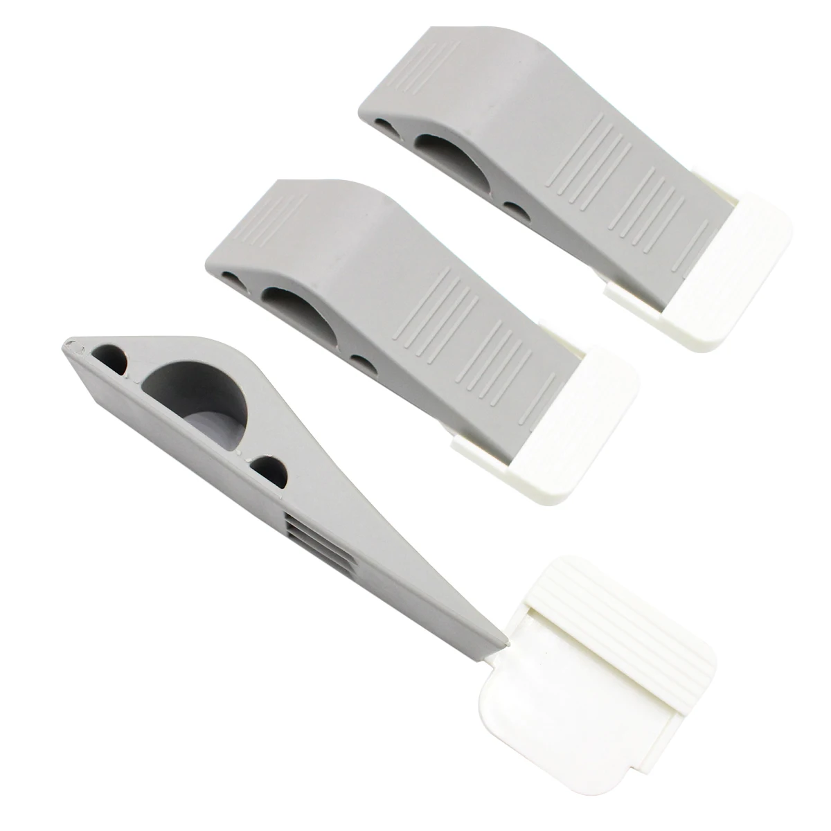3 Pcs Anti-slip Stopper Rubber Material Door Wedge Child Safety Protector Home Office Use Small Size Easy Storage Door
3 Pcs Anti-slip Stopper Rubber Material Door Wedge Child Safety Protector Home Office Use Small Size Easy Storage Door