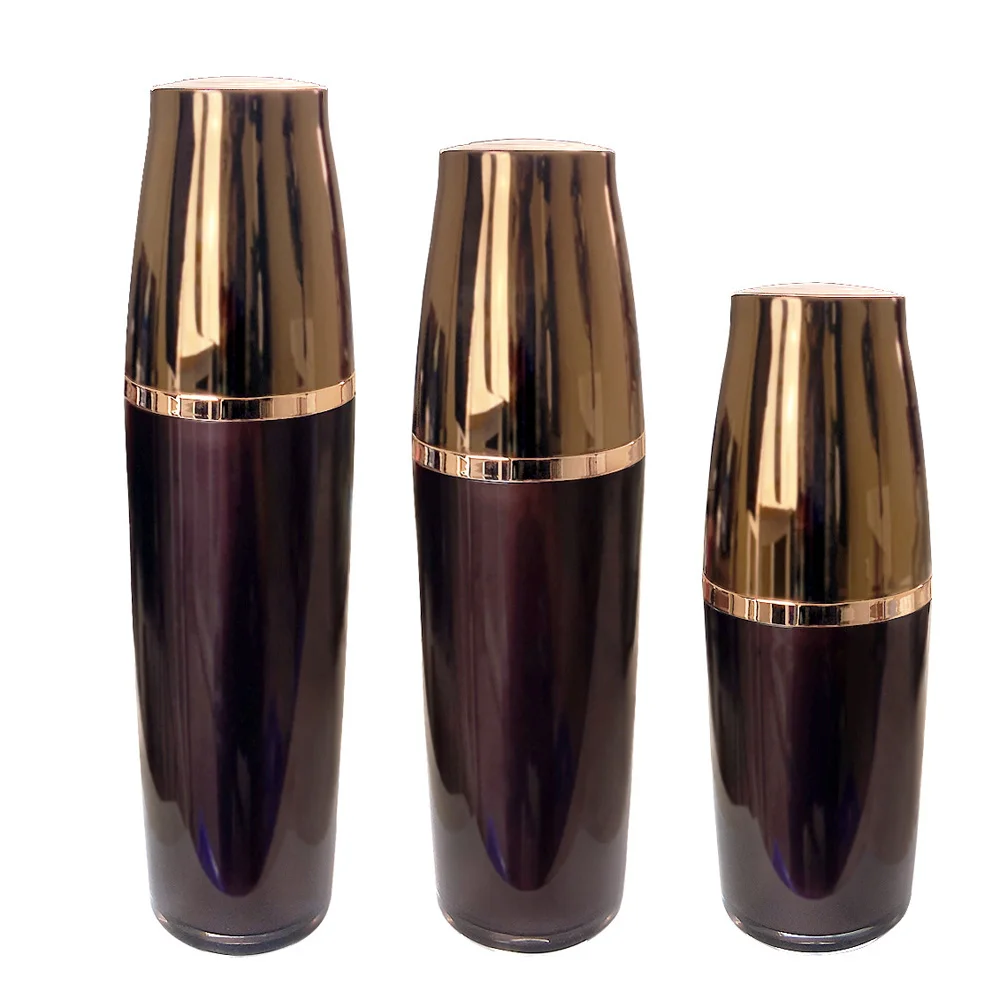 50ml Capacity Purple color Acrylic material Refillable Spray Perfume bottle with sprayer and Gold color cap
50ml Capacity Purple color Acrylic material Refillable Spray Perfume bottle with sprayer and Gold color cap