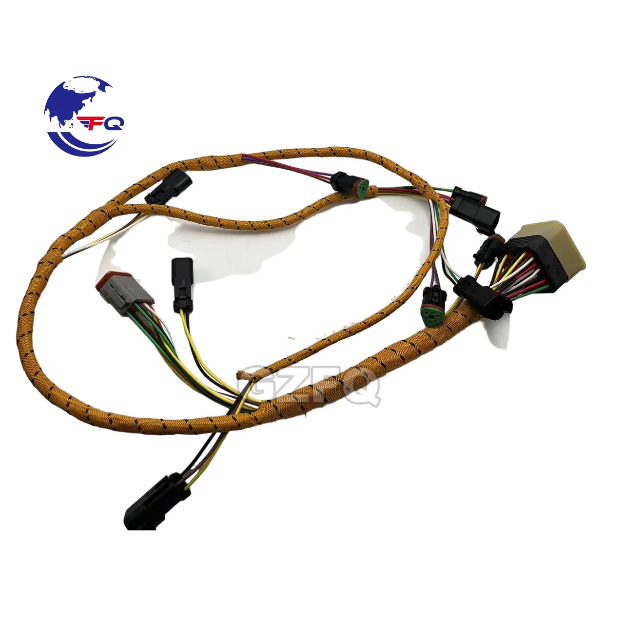 CAT 117-2763 Engine Harness ASExcavator Wiring Harness for Caterpillar 3176C 345B L 345B II MH 345B
CAT 117-2763 Engine Harness ASExcavator Wiring Harness for Caterpillar 3176C 345B L 345B II MH 345B