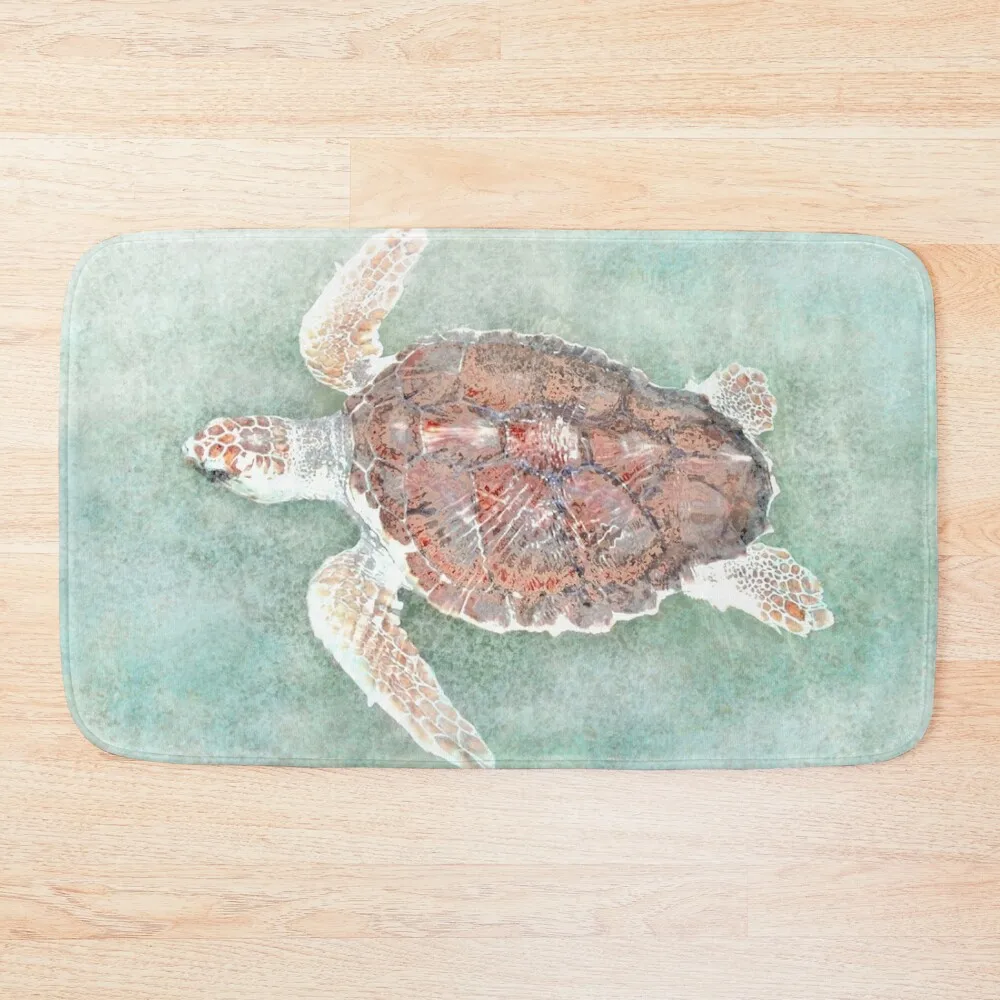 Sea Turtle 2 Bath Mat Anti-Slip Shower Bathroom Kit Water Absorbent Entrance Door Mat
Sea Turtle 2 Bath Mat Anti-Slip Shower Bathroom Kit Water Absorbent Entrance Door Mat