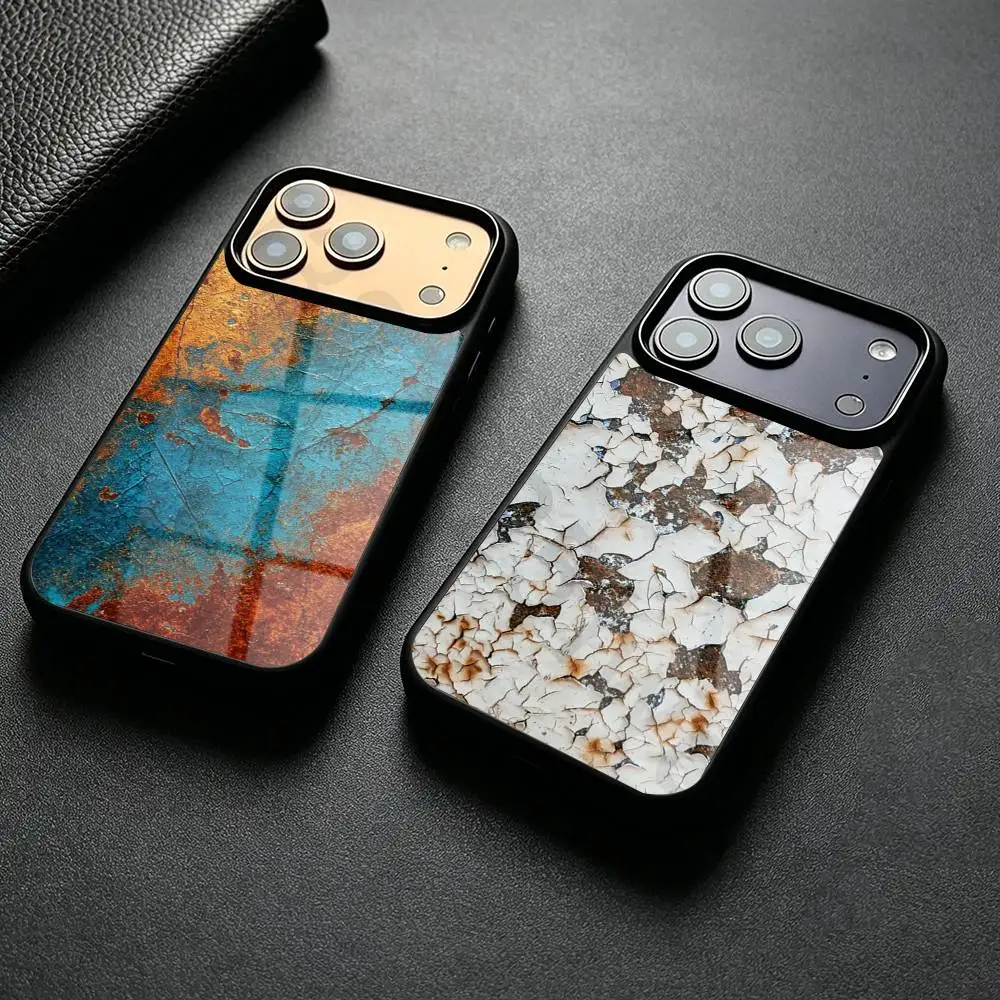 Retro Industrial Style Rusty Phone Case Magesafe Magnetic Wireless Charge For IPhone 17 16 11 12 13 14 15 Pro Max Plus Mini
Retro Industrial Style Rusty Phone Case Magesafe Magnetic Wireless Charge For IPhone 17 16 11 12 13 14 15 Pro Max Plus Mini