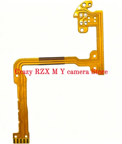 Lens Flex Ribbon Cable for Ricoh R1 R1S Compact Camera Lens Repair Parts
Lens Flex Ribbon Cable for Ricoh R1 R1S Compact Camera Lens Repair Parts