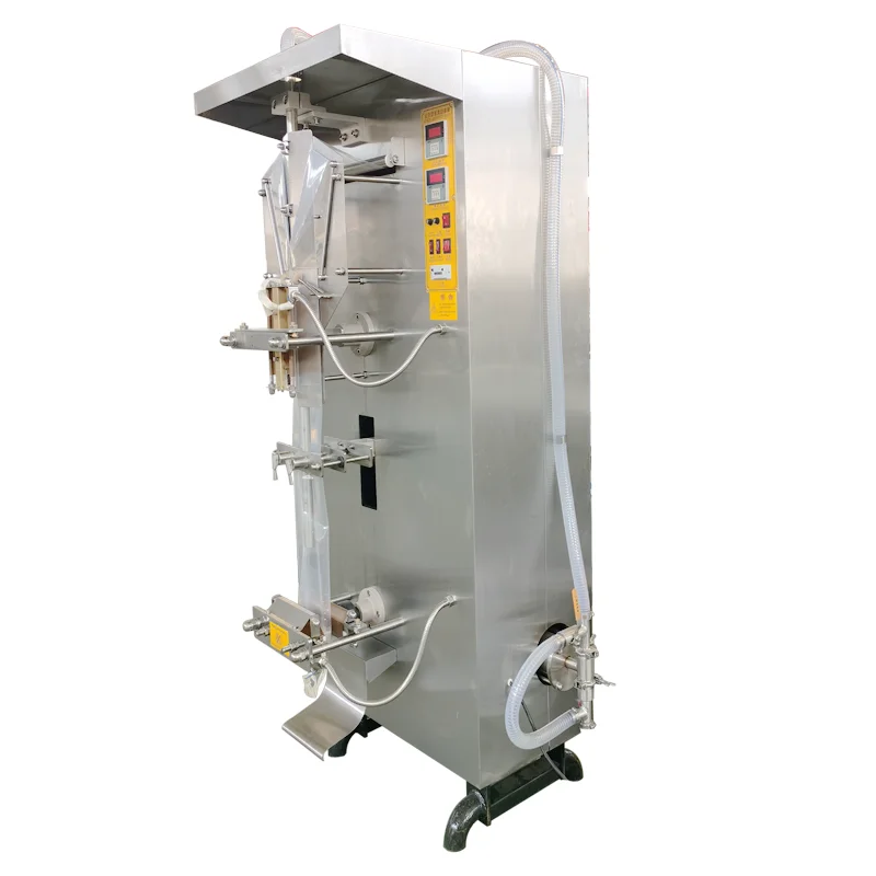 Автоматическая машина для наполнения и запечатывания саше
Автоматическая машина для наполнения и запечатывания саше