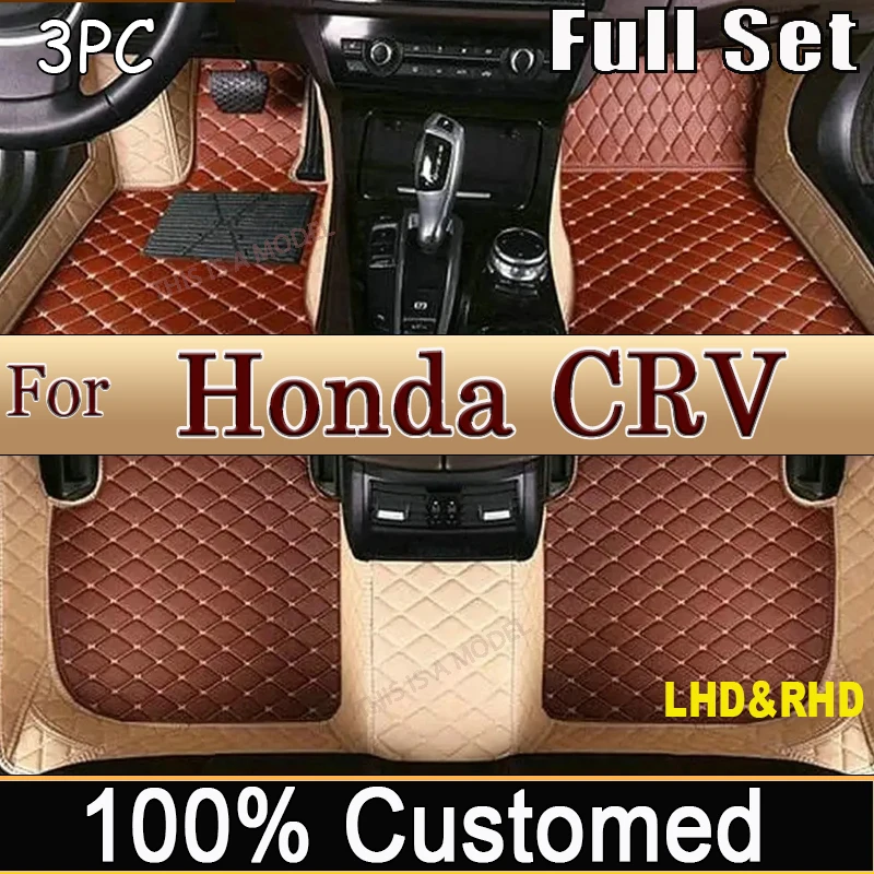 Автомобильные коврики для Honda CRV 2017 2018 2019 2020 2021 2022 2023, индивидуальные автомобильные накладки для ног, задняя крышка
Автомобильные коврики для Honda CRV 2017 2018 2019 2020 2021 2022 2023, индивидуальные автомобильные накладки для ног, задняя крышка