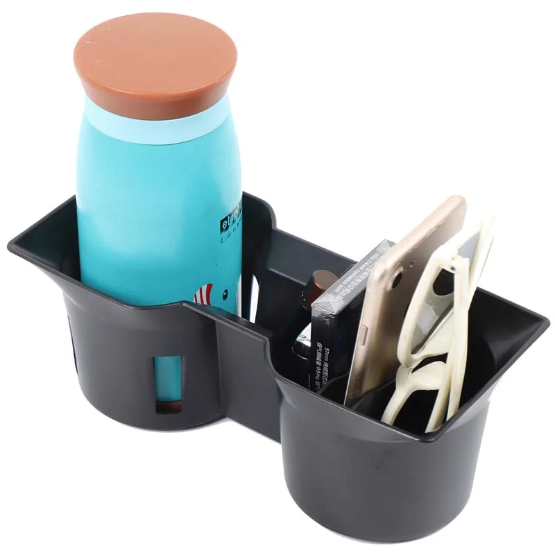 For Land Rover Defender 90 110 130 2025 ABS Black car central control water cup storage box finishing box interior accessories
For Land Rover Defender 90 110 130 2025 ABS Black car central control water cup storage box finishing box interior accessories
