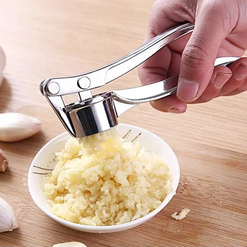 Zinc Alloy manual Grinding Tool small garlic press for pounding garlic paste kitchen supplies manual garlic press kitchen items
Zinc Alloy manual Grinding Tool small garlic press for pounding garlic paste kitchen supplies manual garlic press kitchen items