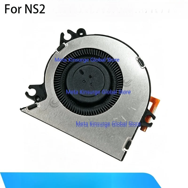 Cooling Fan Radiator for NS2 Switch 2 , Game Console Host Overheat Cooling Replacement Accessory
Cooling Fan Radiator for NS2 Switch 2 , Game Console Host Overheat Cooling Replacement Accessory