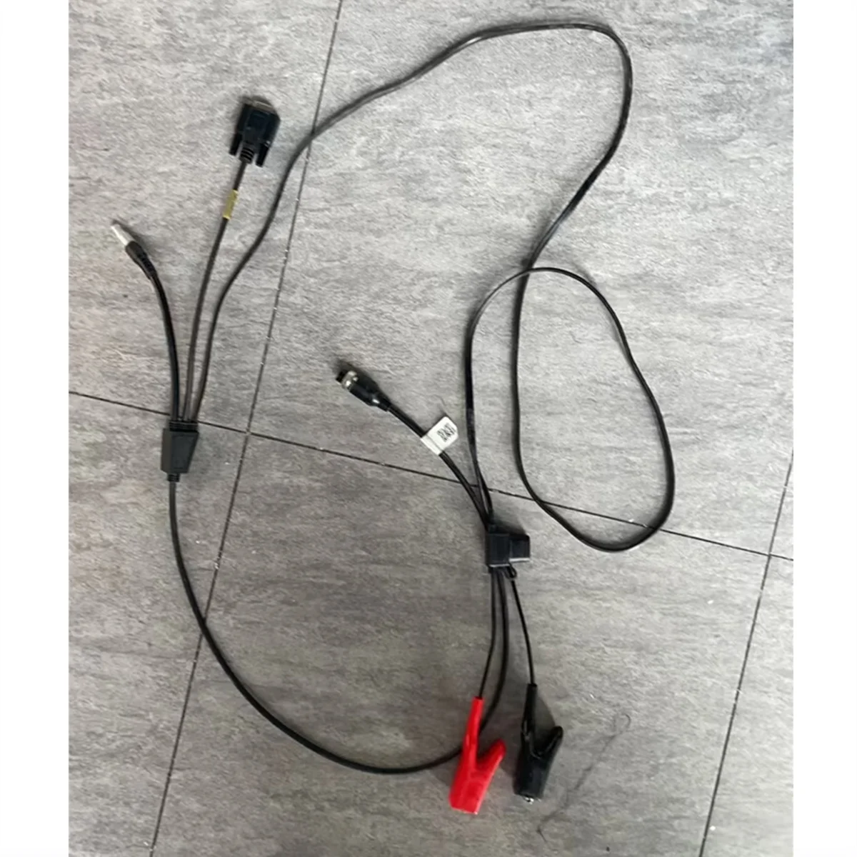 Cable Applicable to LIAN SHI RTK R26 GNSS cable RTK station to HX-DU8616D radio CABLE Multifunctional cable
Cable Applicable to LIAN SHI RTK R26 GNSS cable RTK station to HX-DU8616D radio CABLE Multifunctional cable