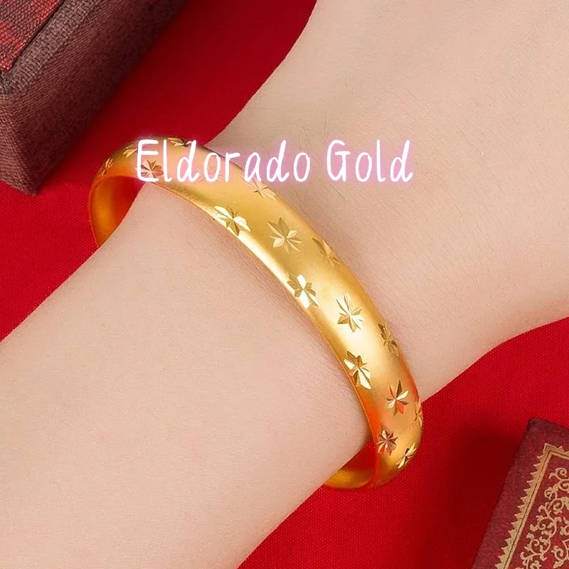 Золото Эльдорадо 2025: Высококачественный браслет из золота 18K (AU750) «Звездное небо» для женщин, модный, элегантный, роскошное ювелирное украшение.
Золото Эльдорадо 2025: Высококачественный браслет из золота 18K (AU750) «Звездное небо» для женщин, модный, элегантный, роскошное ювелирное украшение.